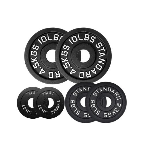 HAJEX Weight Plate Sets - Jack Righteous