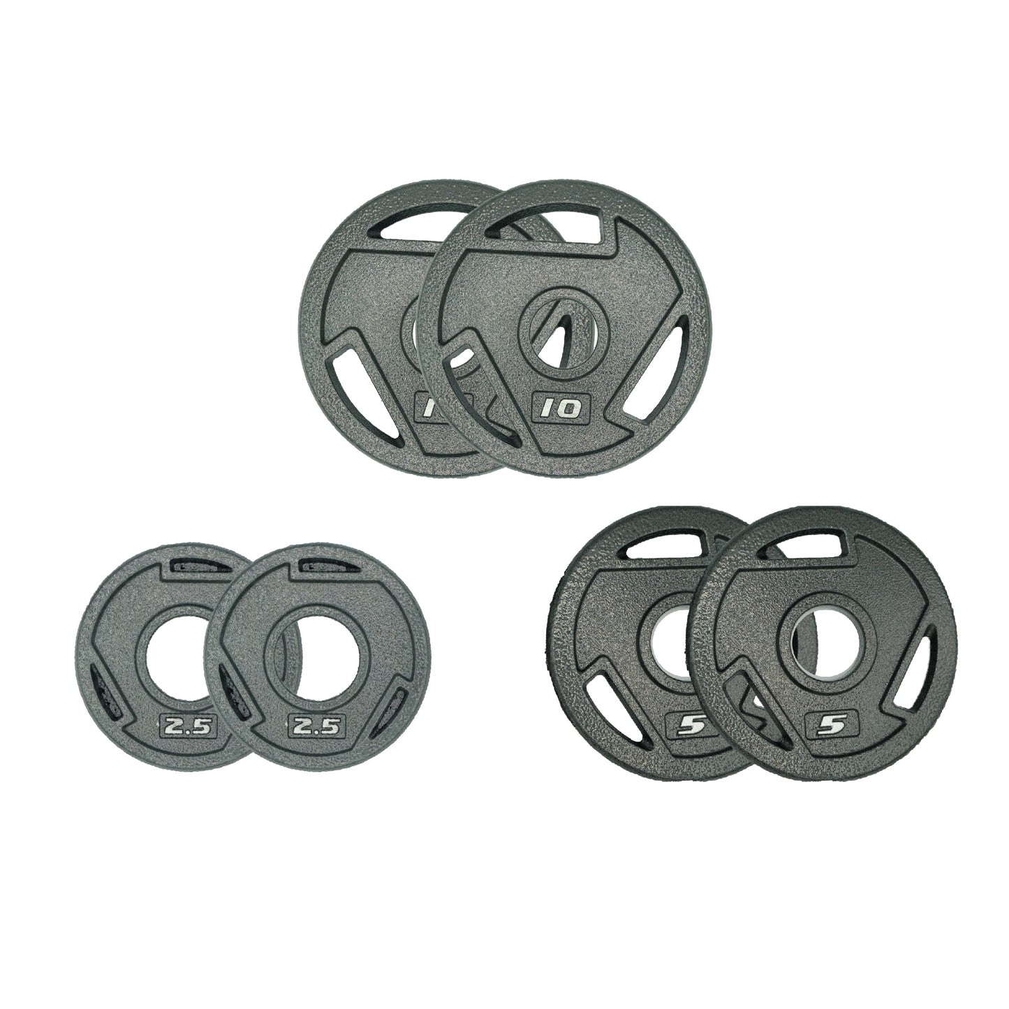 HAJEX Weight Plate Sets - Jack Righteous