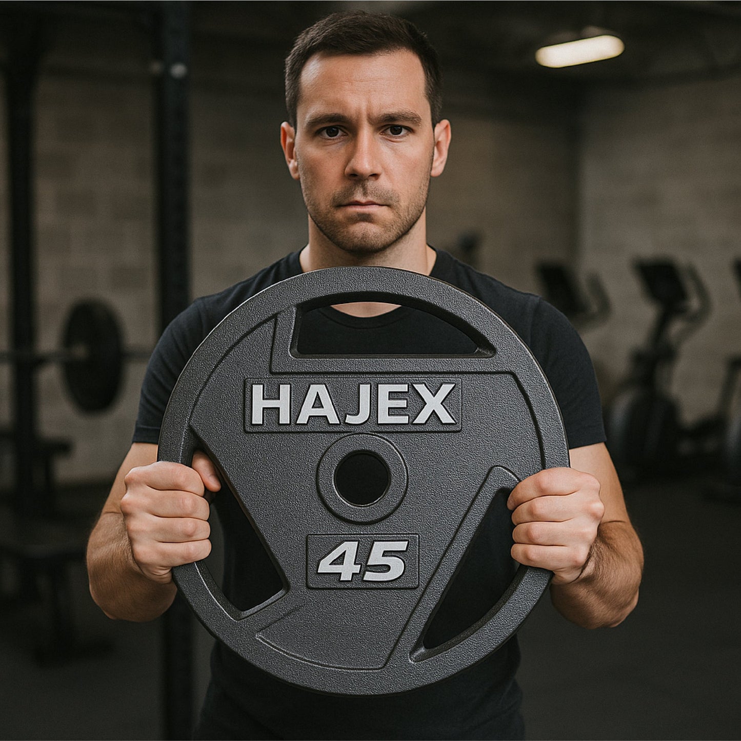HAJEX Weight Plate Sets - Jack Righteous