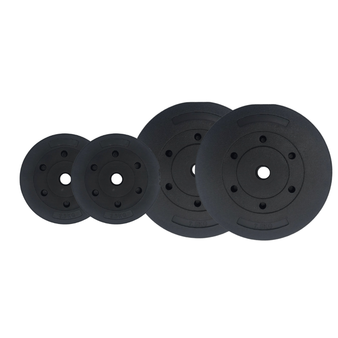 HAJEX Weight Plate Sets - Jack Righteous
