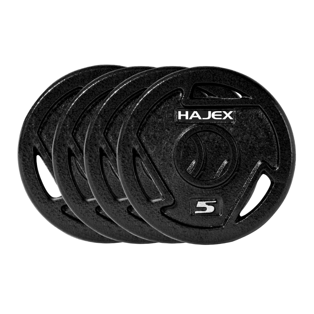 HAJEX Weight Plate Sets - Jack Righteous