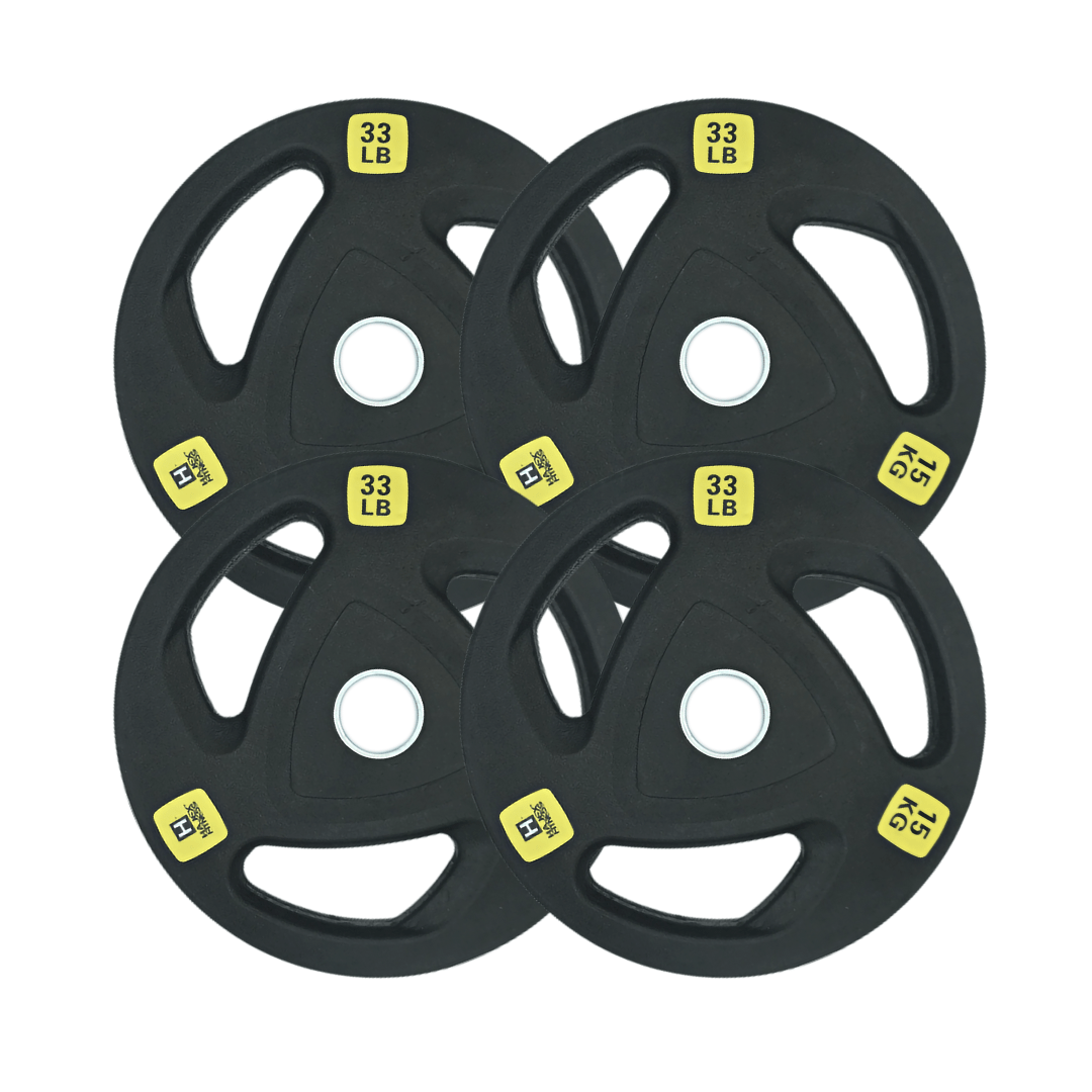 HAJEX Weight Plate Sets - Jack Righteous