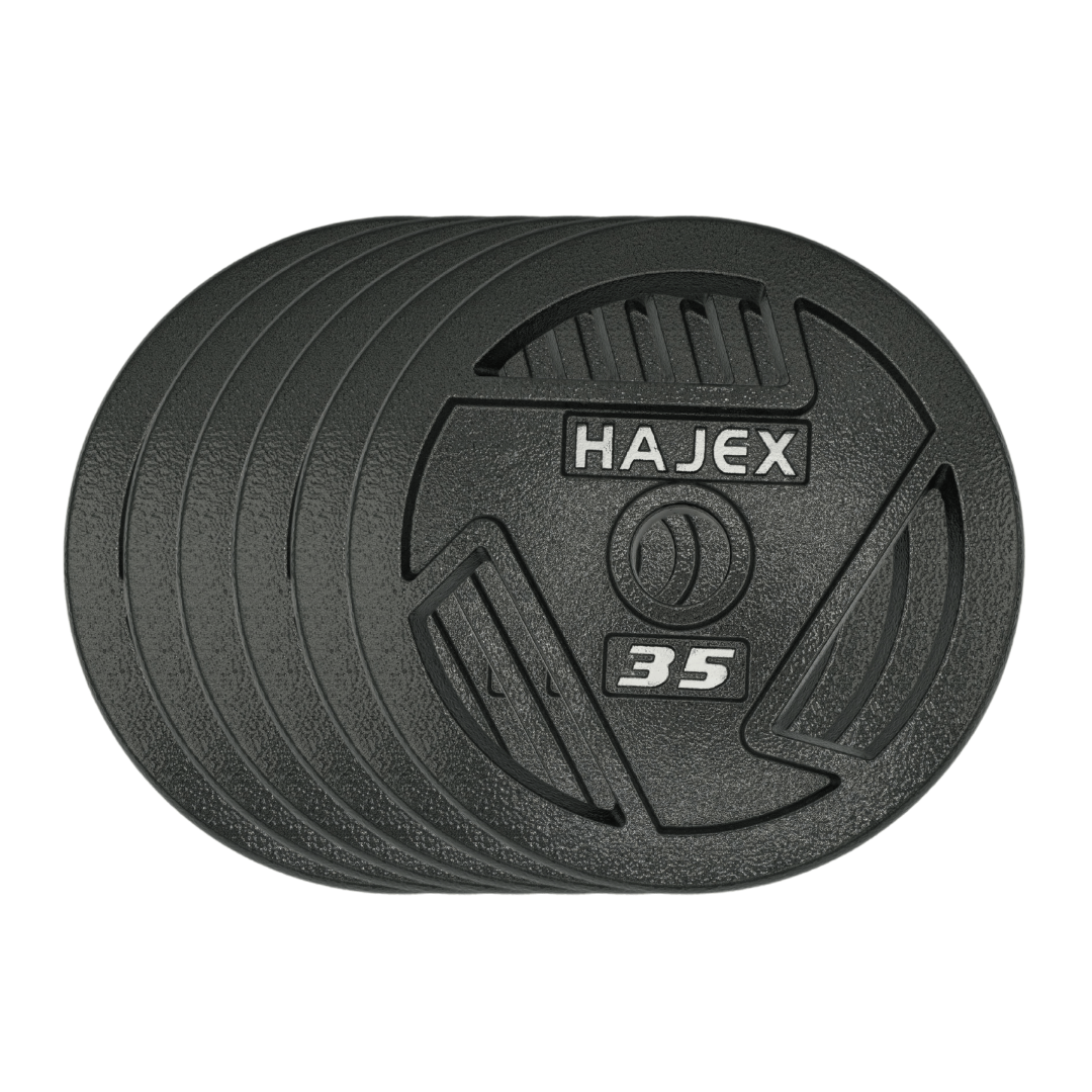 HAJEX Weight Plate Sets - Jack Righteous