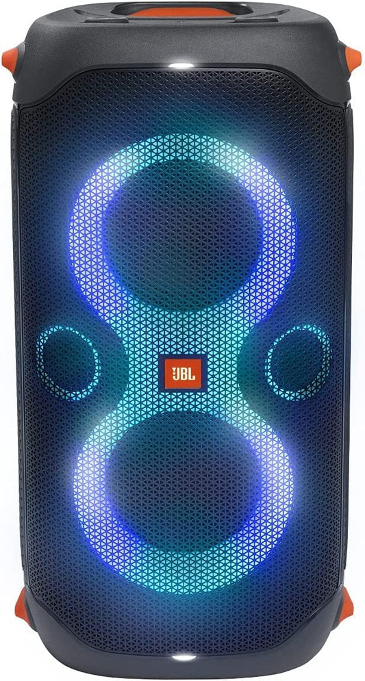 Haut - parleur portable JBL lumières intégrées PartyBox 110 - Recertifié par JBL - Jack Righteous