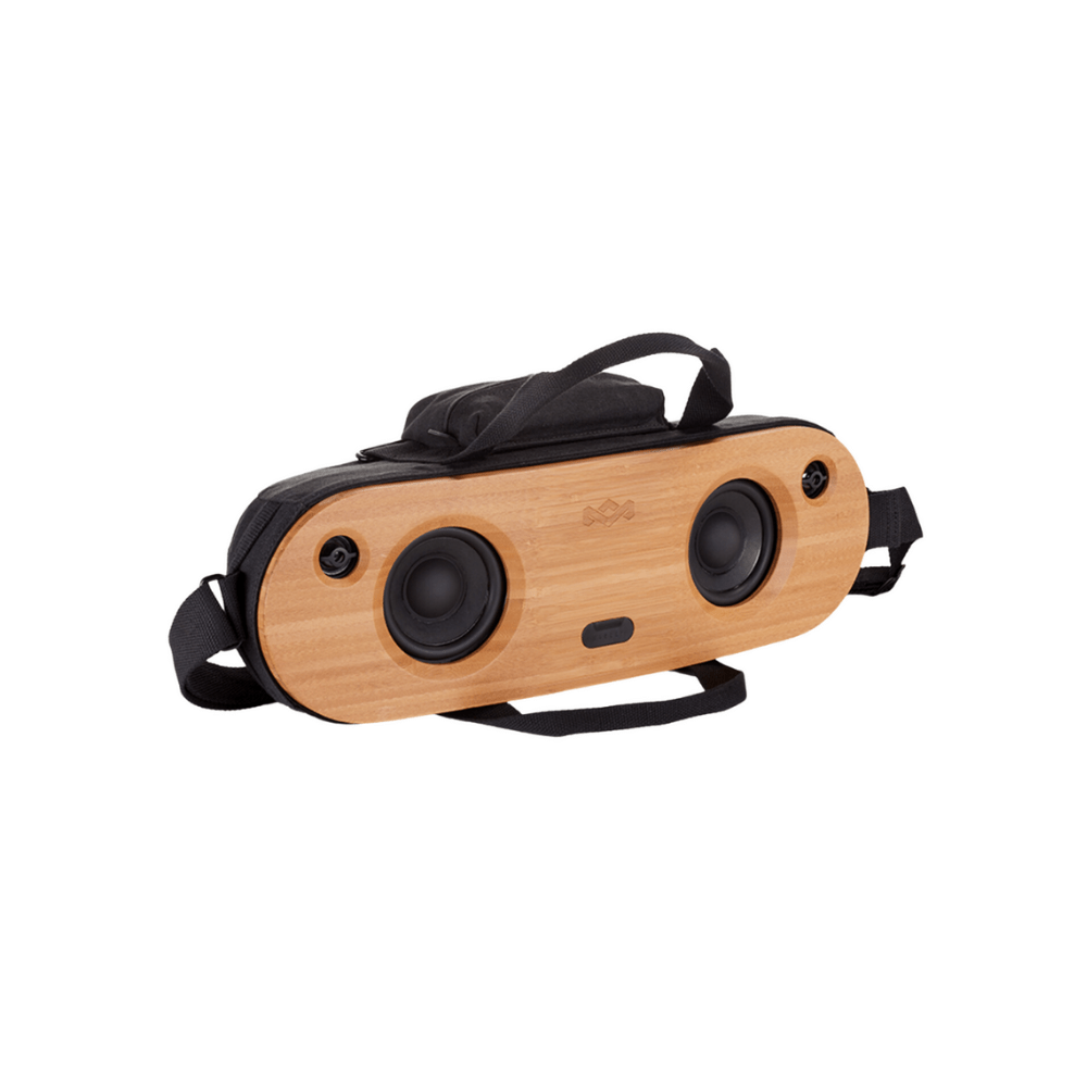 Haut Parleur Sans - Fil BAG OF RIDDIM 2 de House of Marley (EM - JA014 - SB) - Jack Righteous