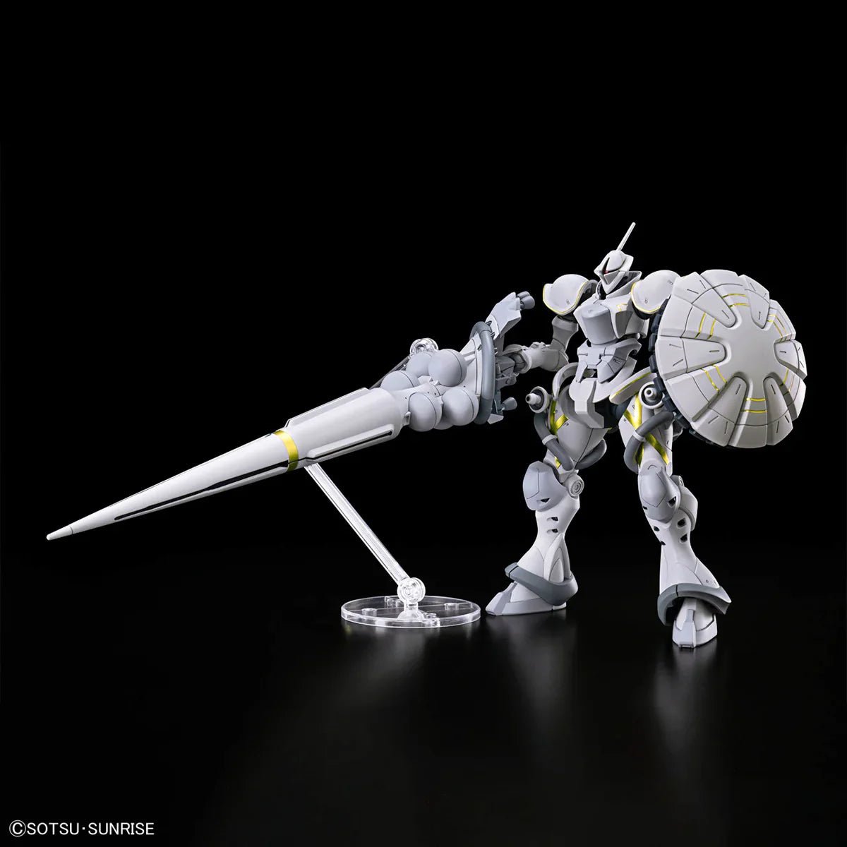 HG 1/144 Xavier's Gyan Hakuji - Packs - Jack Righteous