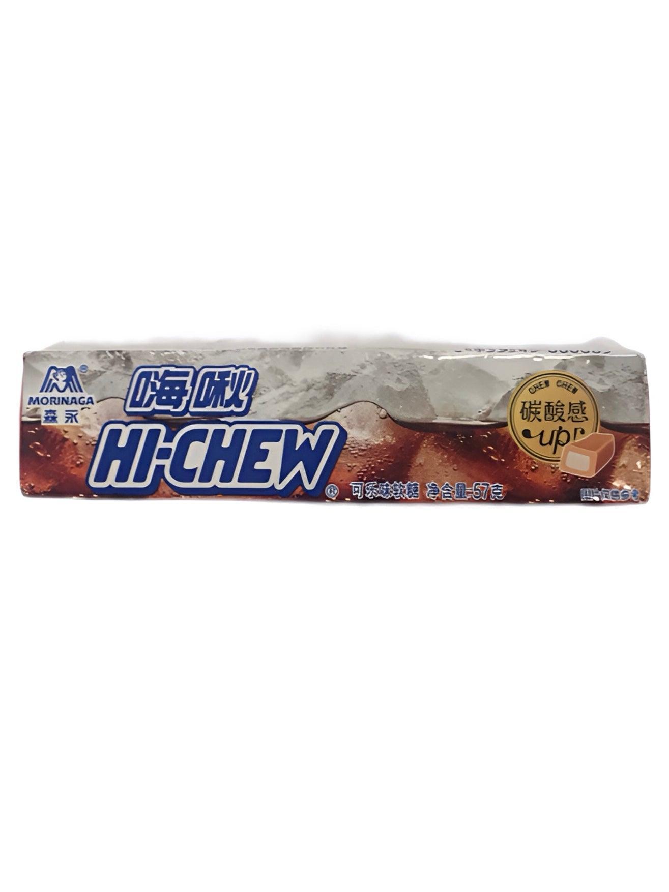 Hi-Chew Cola Chews Chinese Edition