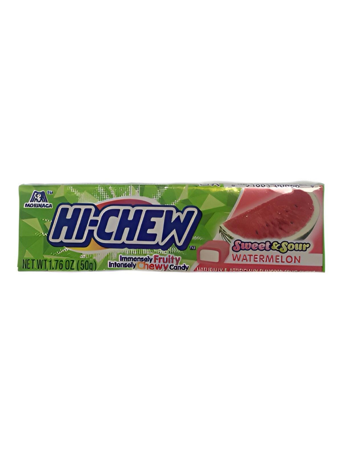 Hi-Chew Sweet & Sour Watermelon