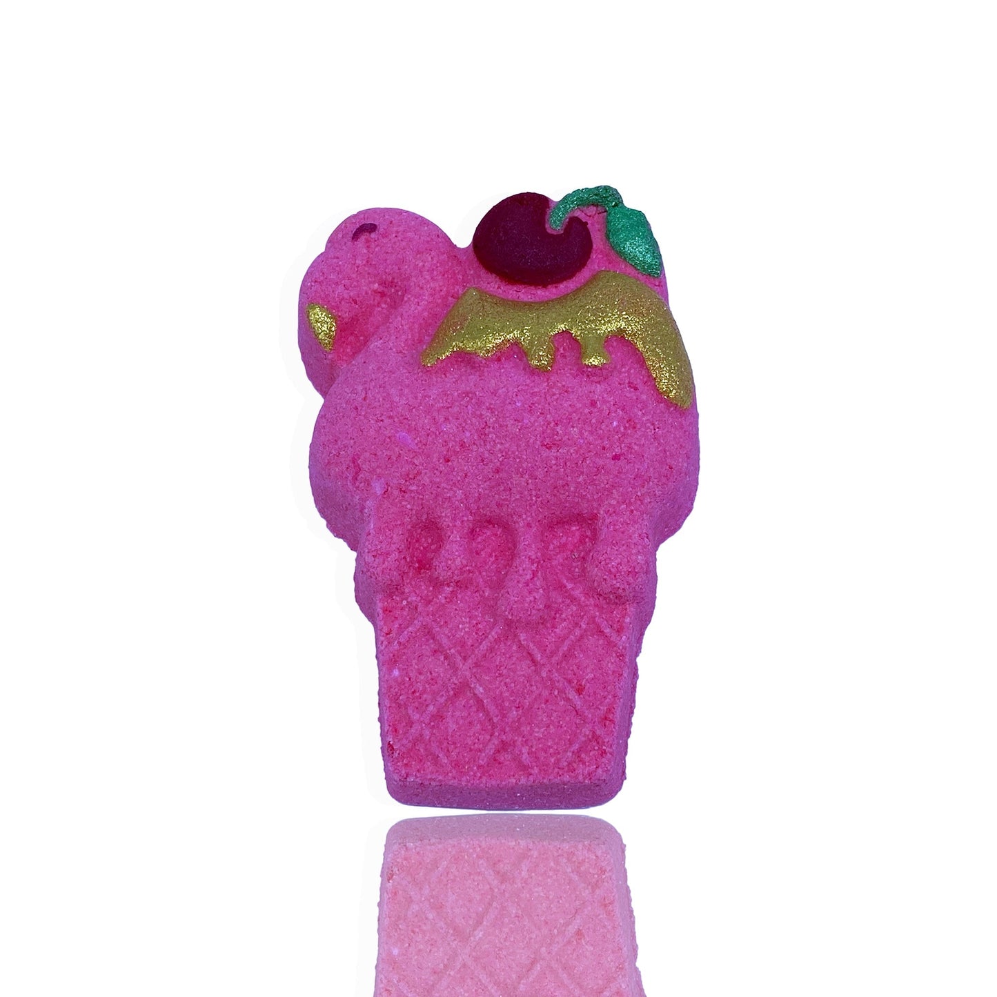 Ice Cream Cone - Flamingo - Jack Righteous