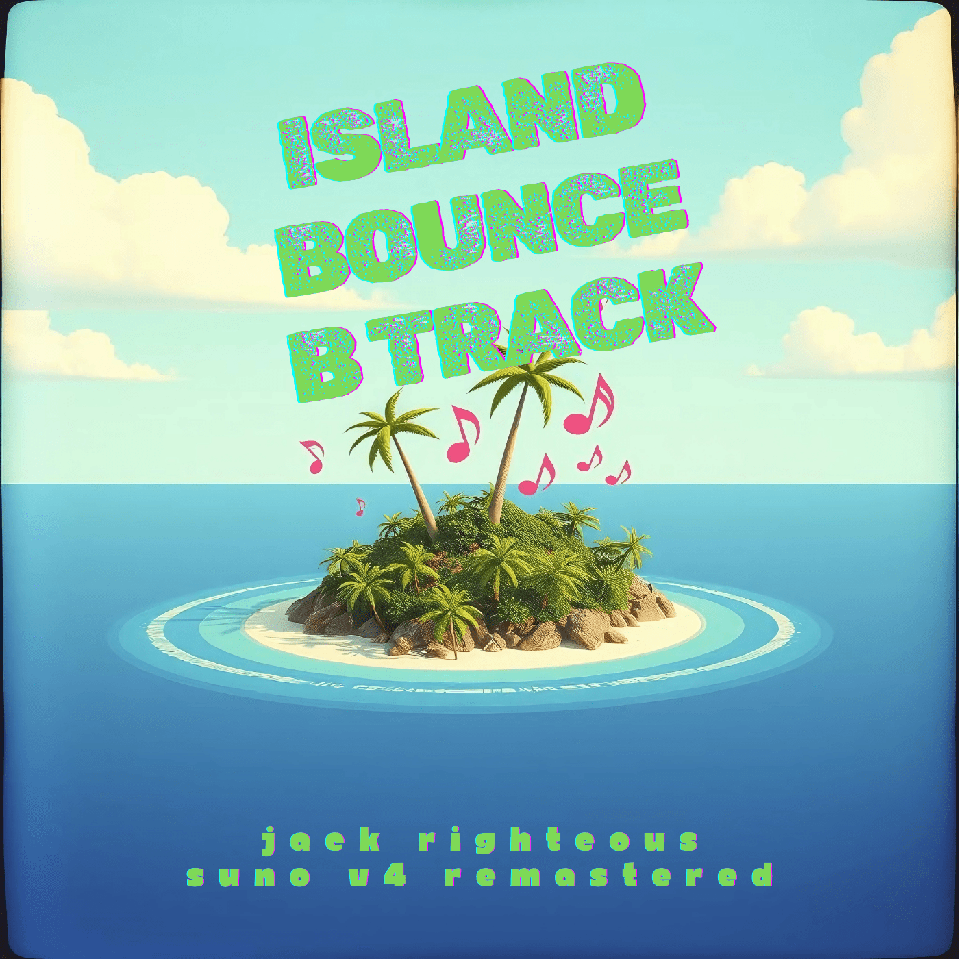 Island Bounce Instrumental Pack – Dubstep Reggae AI Beats - Jack Righteous