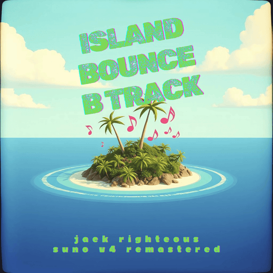 Island Bounce Instrumental Pack – Dubstep Reggae AI Beats - Jack Righteous