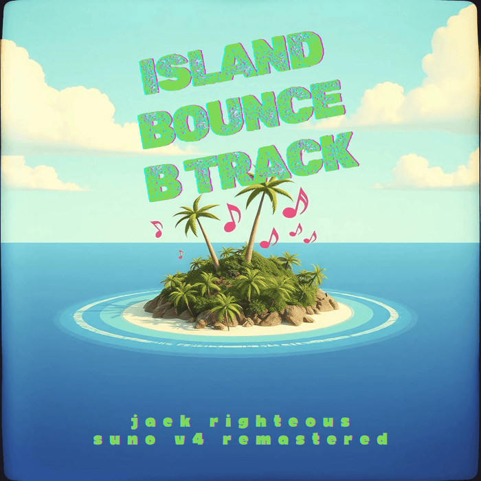 Island Bounce Instrumental Pack – Dubstep Reggae AI Beats - Jack Righteous