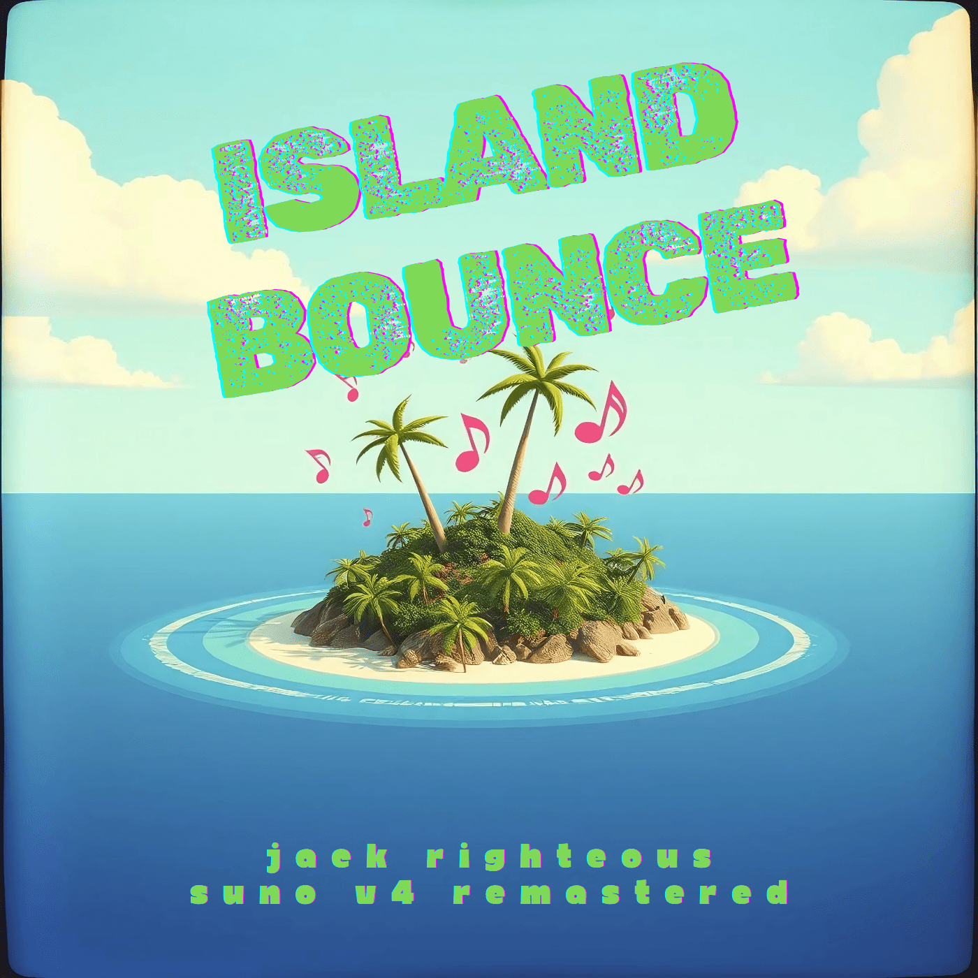Island Bounce Instrumental Pack – Dubstep Reggae AI Beats - Jack Righteous