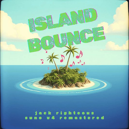 Island Bounce Instrumental Pack – Dubstep Reggae AI Beats - Jack Righteous