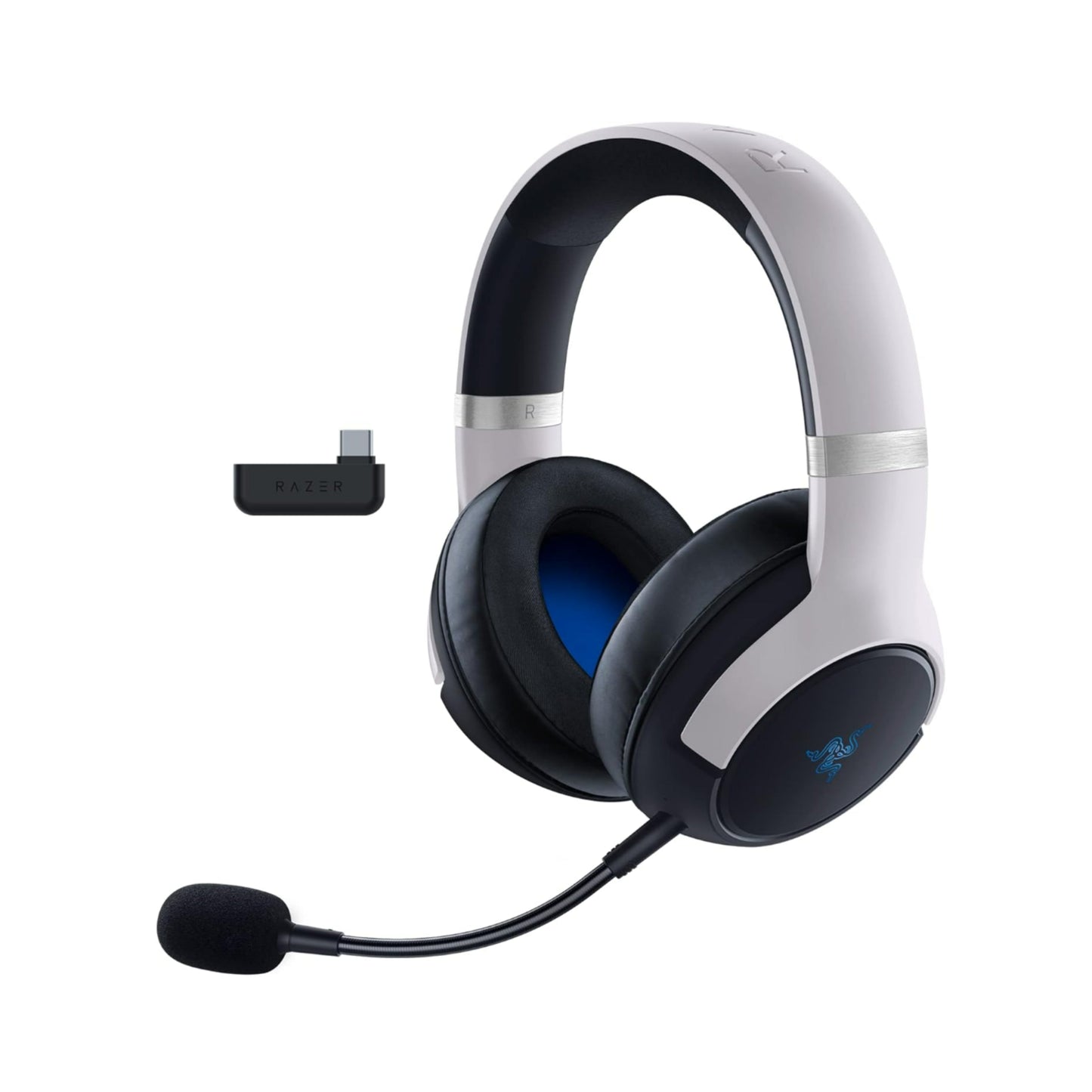 Casque de jeu sans-fil Razer Kaira Pro pour PS5/PS4/PC