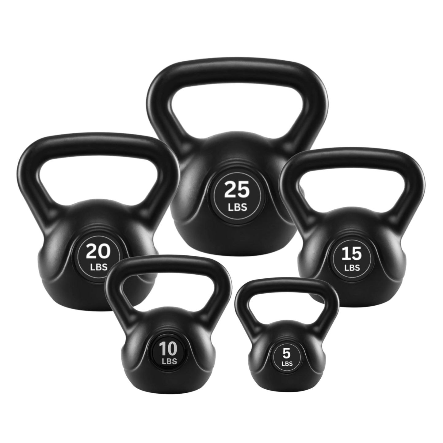 Kettlebell Sets - Jack Righteous