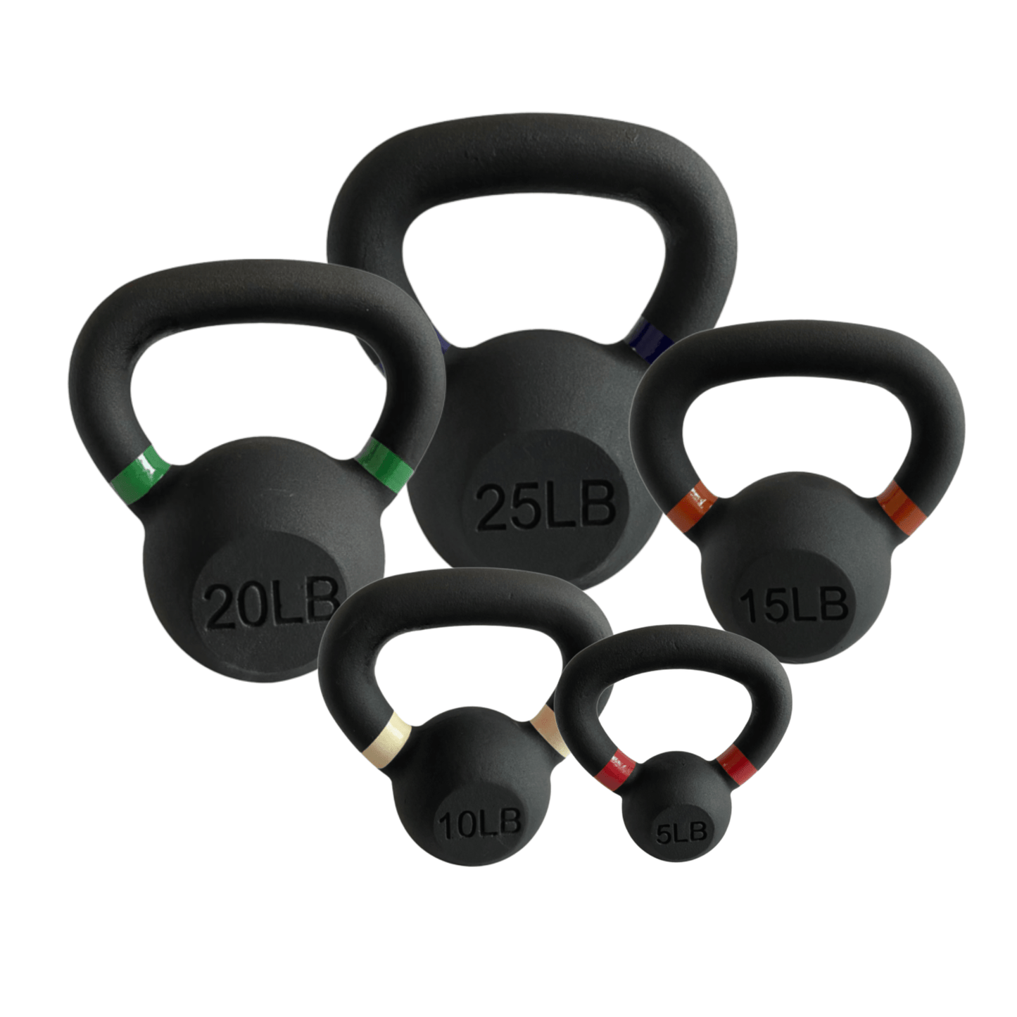 Kettlebell Sets - Jack Righteous