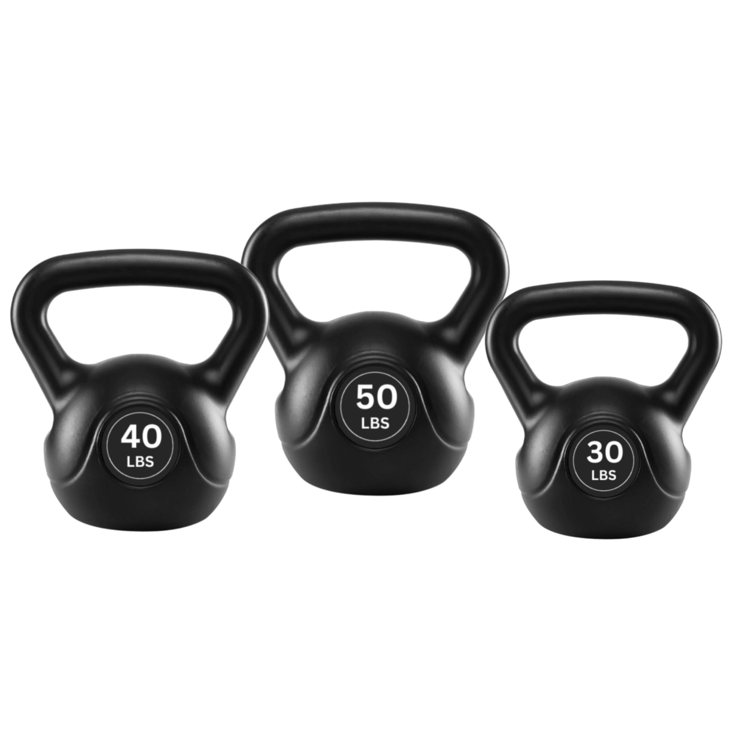 Kettlebell Sets - Jack Righteous