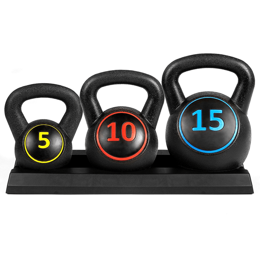 Kettlebell Sets - Jack Righteous