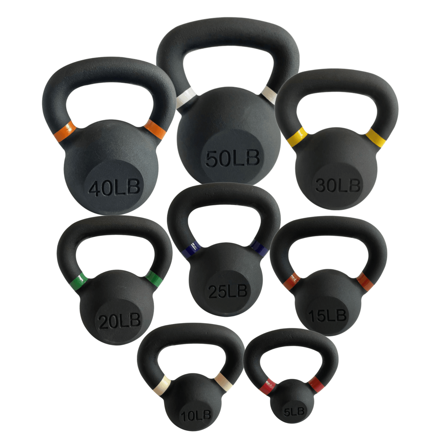 Kettlebell Sets - Jack Righteous