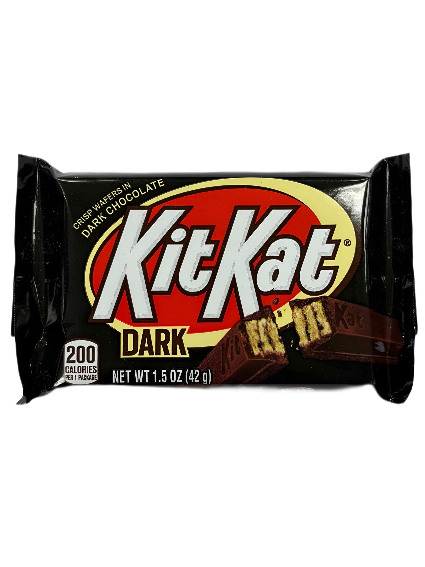 Kit Kat Dark Chocolate Bar 42G