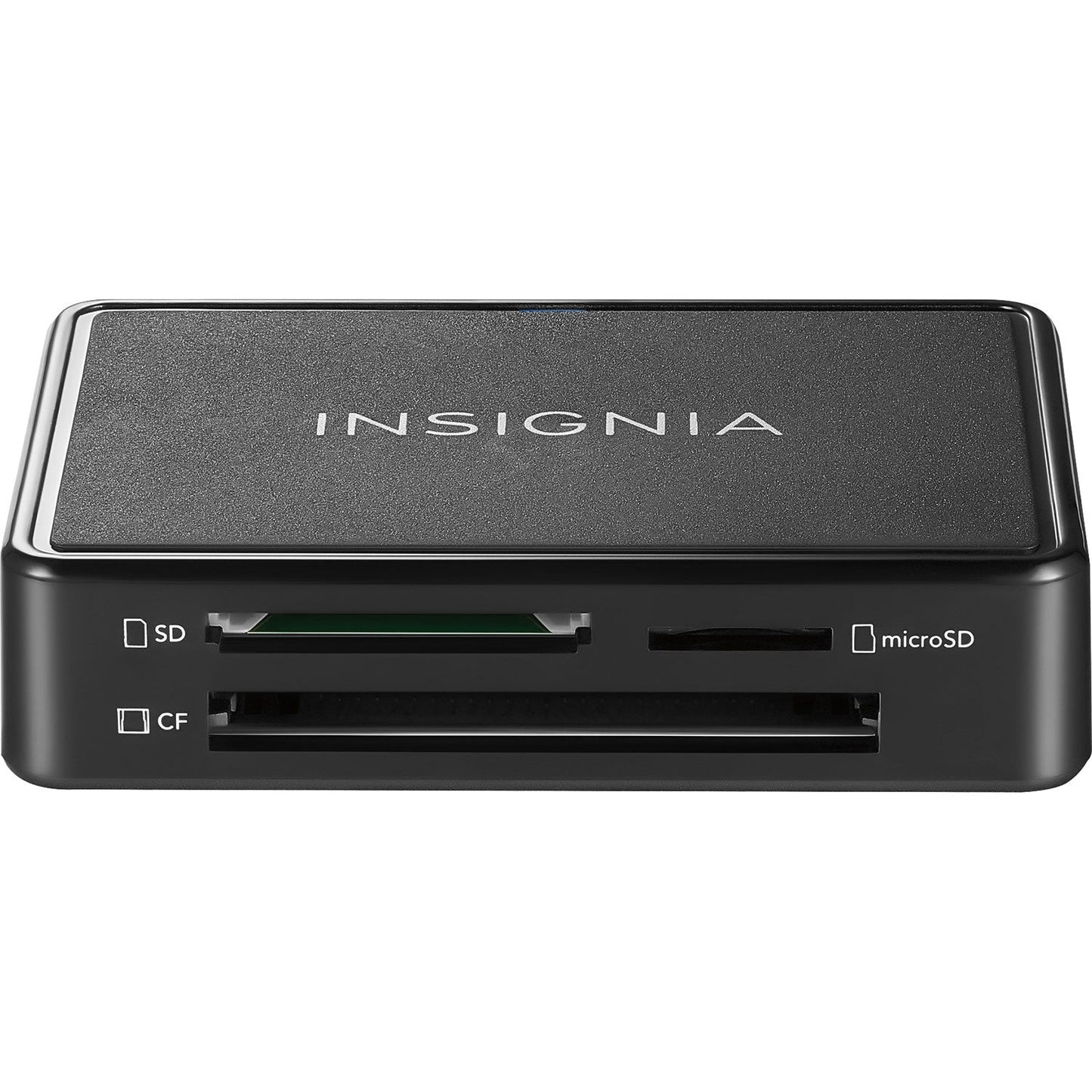 Lecteur de carte mémoire USB 3.0 poussé d'Insignia - Jack Righteous