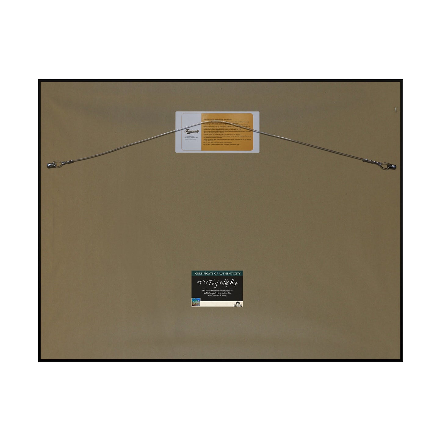 Legends of Hockey: Howe, Orr, Gretzky, Lemieux - Framed Collage - Jack Righteous