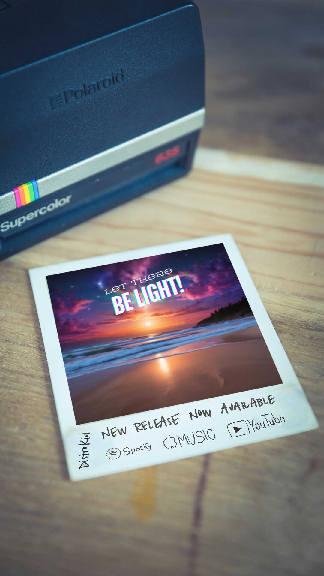 Let There Be Light and Let There Be Light Alternate Ending by Jack Righteous - Jack Righteous