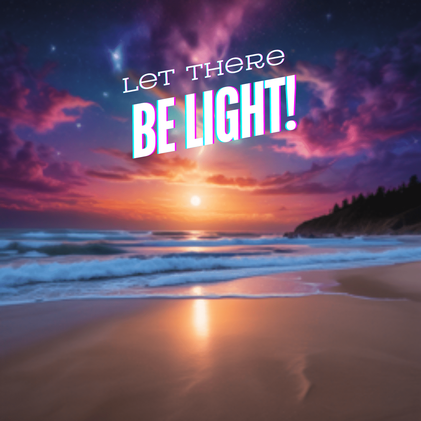 Let There Be Light and Let There Be Light Alternate Ending by Jack Righteous - Jack Righteous