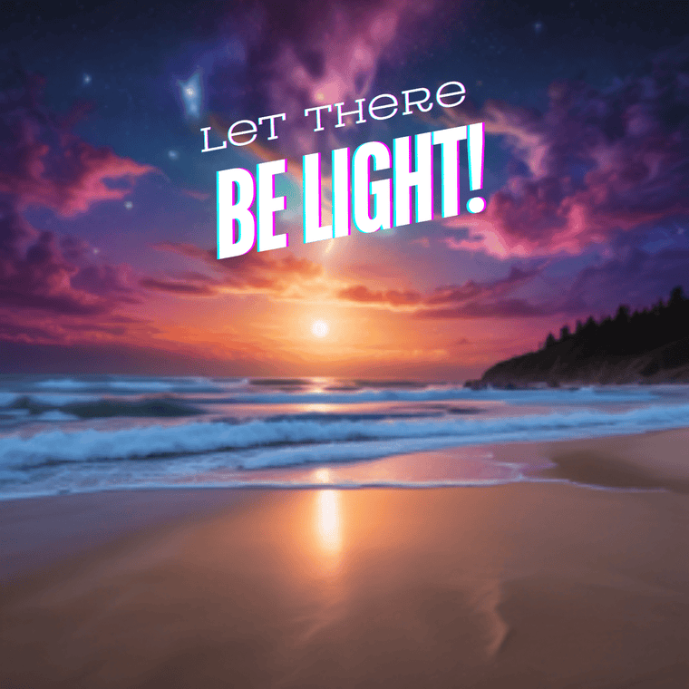 Let There Be Light and Let There Be Light Alternate Ending by Jack Righteous - Jack Righteous