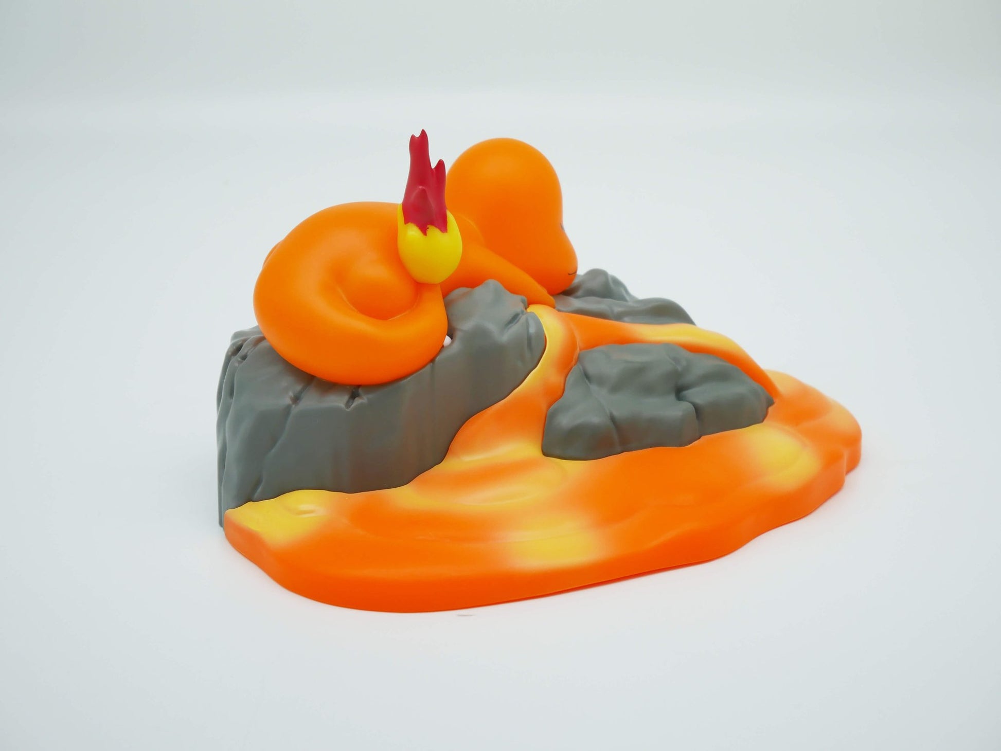 Light Up Scene Charmander Pokémon - Jack Righteous