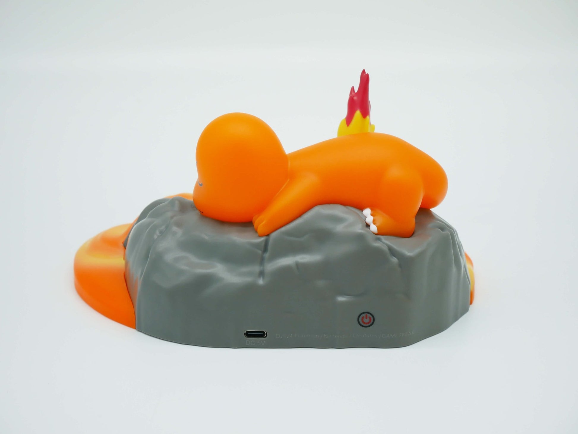 Light Up Scene Charmander Pokémon - Jack Righteous