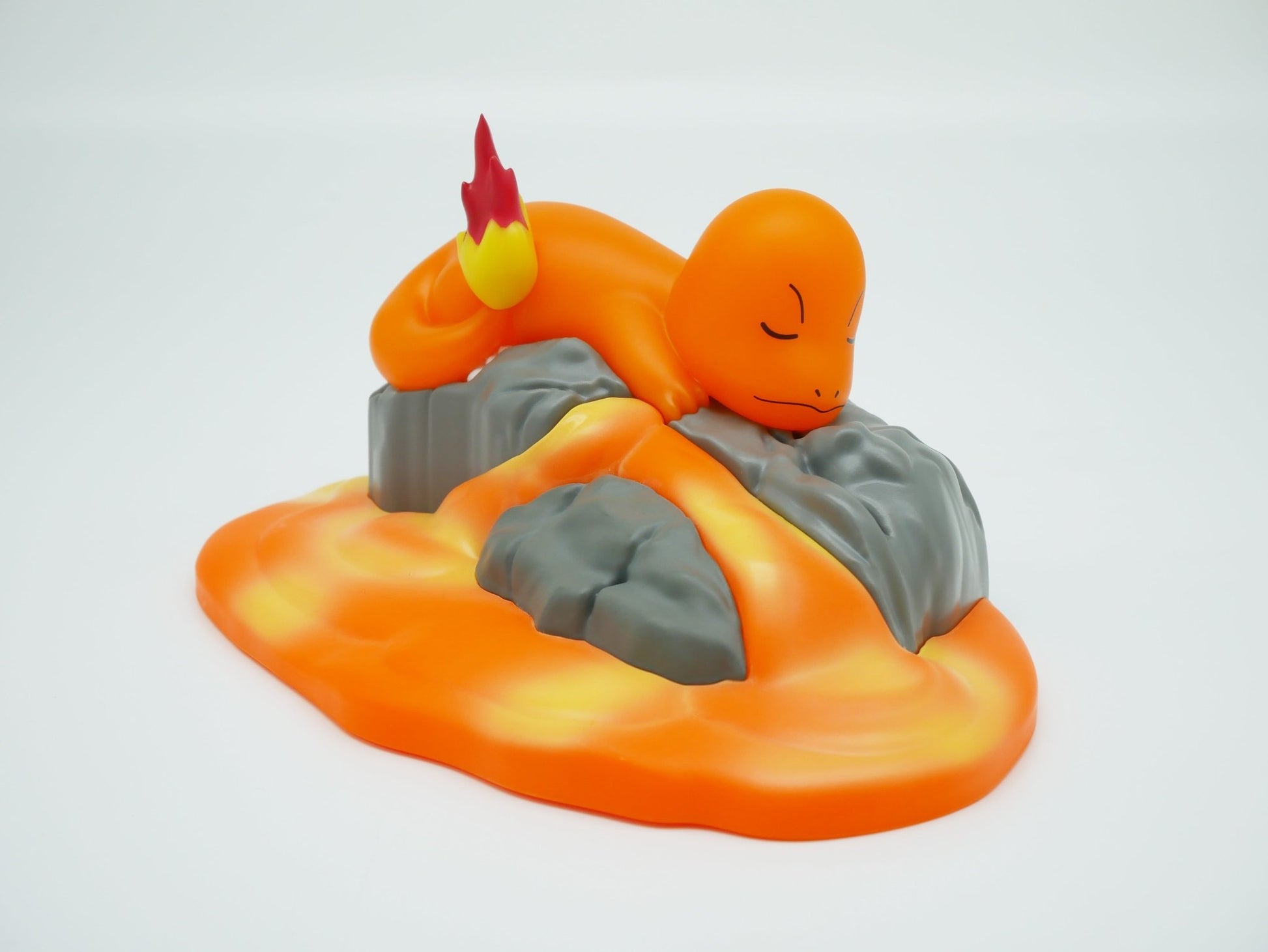Light Up Scene Charmander Pokémon - Jack Righteous