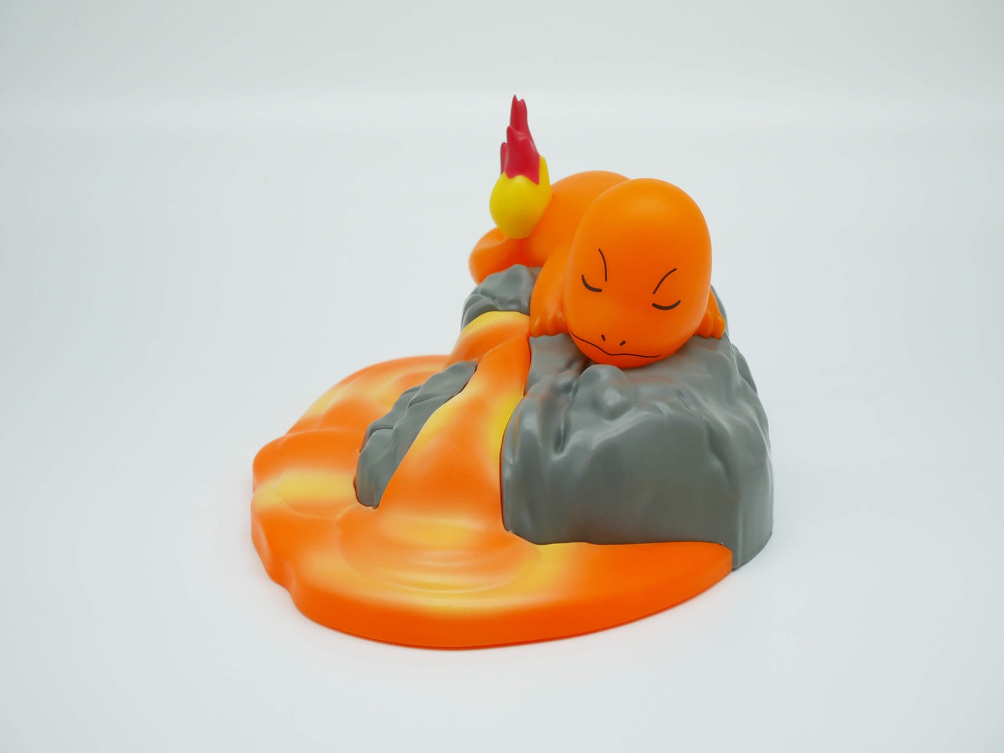 Light Up Scene Charmander Pokémon - Jack Righteous