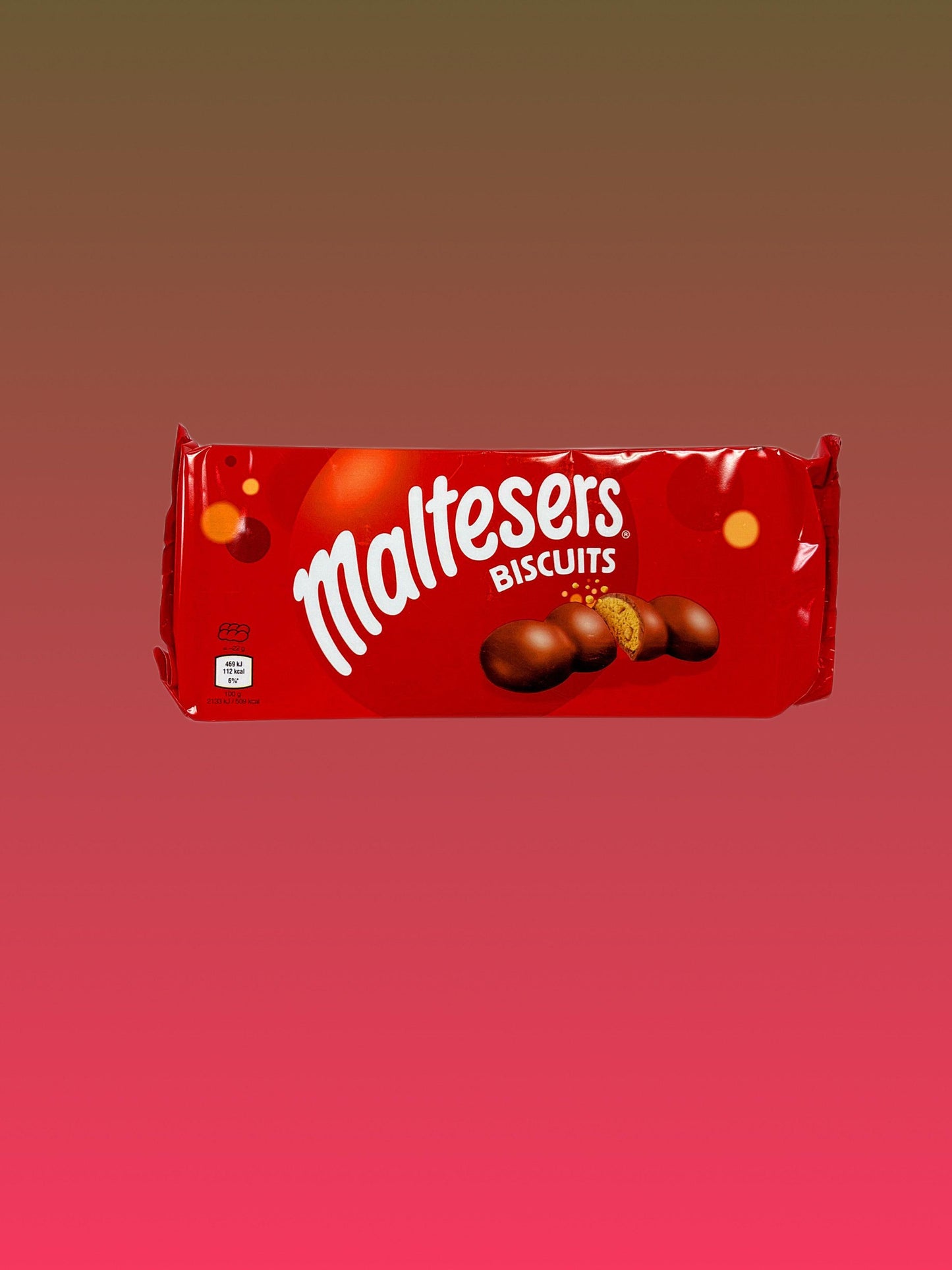 Maltesers Biscuits 110G -Irish Edition
