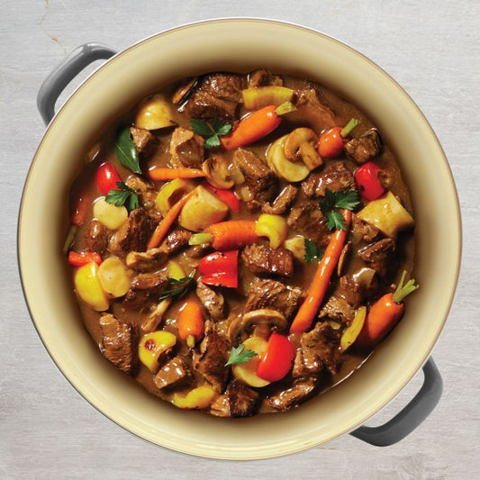 Marmite Starfrit 15L (16Qt) avec couvercle - Jack Righteous