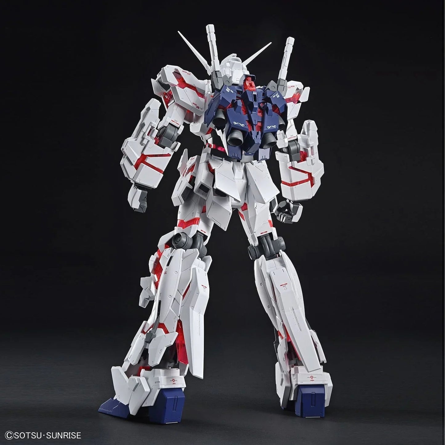 Mega Size 1/48 Unicorn Gundam - Jack Righteous