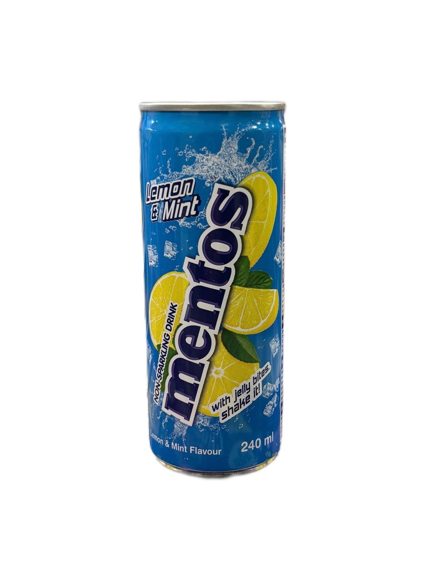 Mentos Lemon & Mint 240ML
