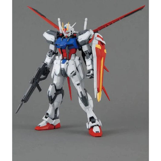 MG 1/100 Aile Strike Gundam Ver RM - Jack Righteous