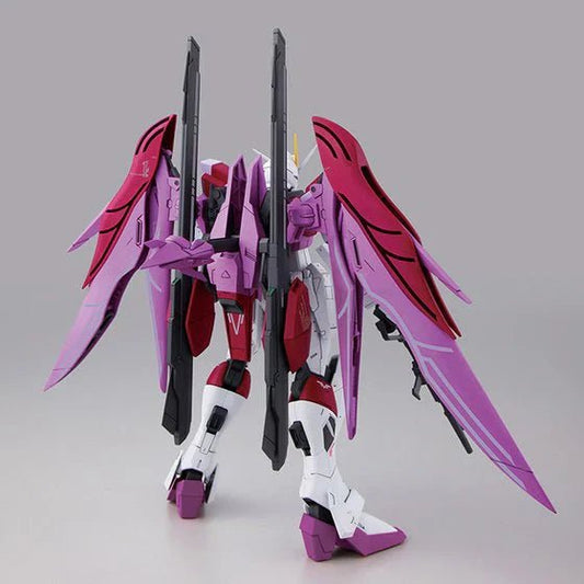 MG 1/100 Destiny Impulse Gundam R (Regenes) - Jack Righteous