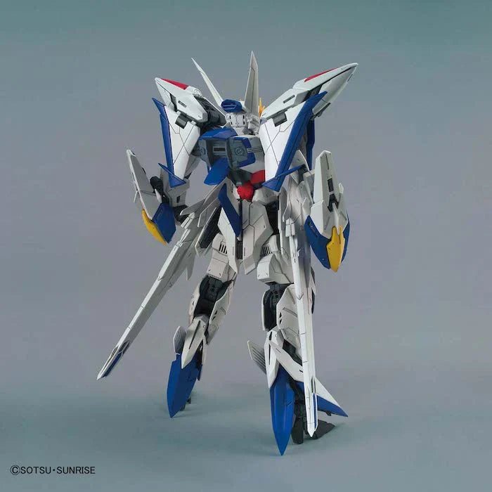 MG 1/100 Eclipse Gundam - Jack Righteous