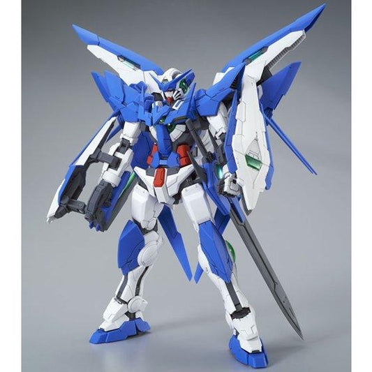MG 1/100 Gundam Amazing Exia - Jack Righteous