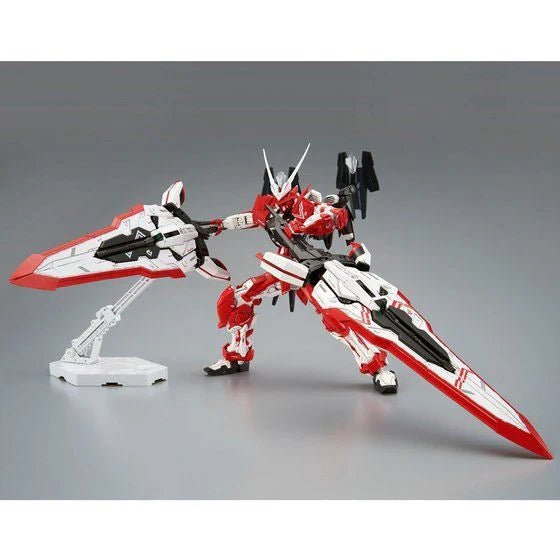 MG 1/100 Gundam Astray Turn Red - Jack Righteous