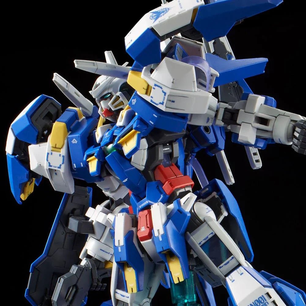 MG 1/100 Gundam Avalanche Exia - Jack Righteous