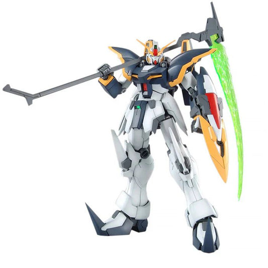 MG 1/100 Gundam Deathscythe EW - Jack Righteous