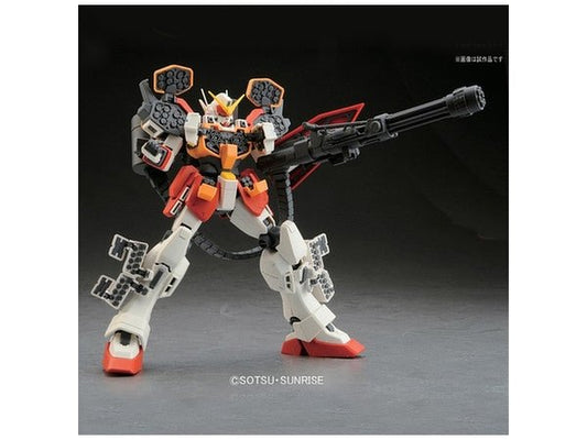 MG 1/100 Gundam Heavyarms EW - Jack Righteous
