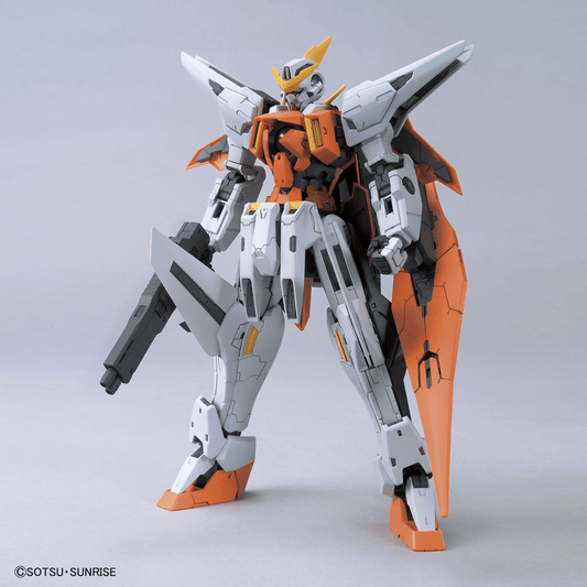 MG 1/100 Gundam Kyrios - Jack Righteous