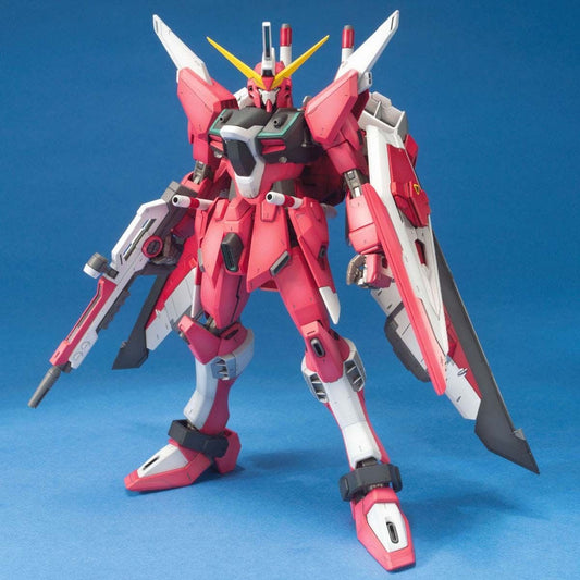 MG 1/100 Infinite Justice Gundam - Jack Righteous