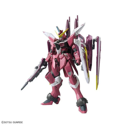 MG 1/100 Justice Gundam - Jack Righteous