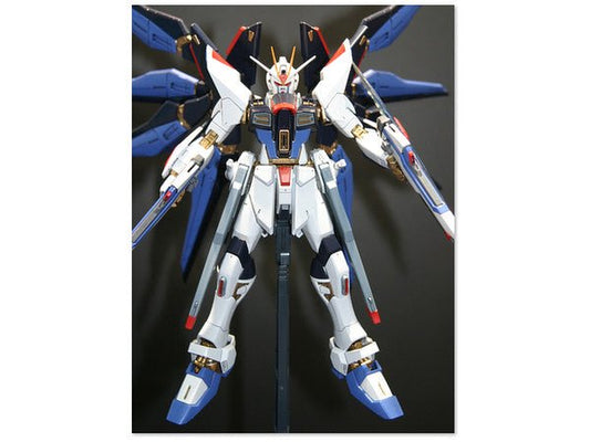 MG 1/100 Strike Freedom Gundam - Jack Righteous